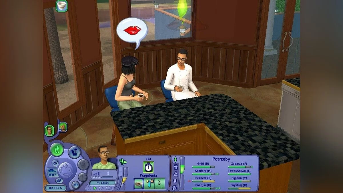 Скриншоты из Sims: Pet Stories / Картинка 34