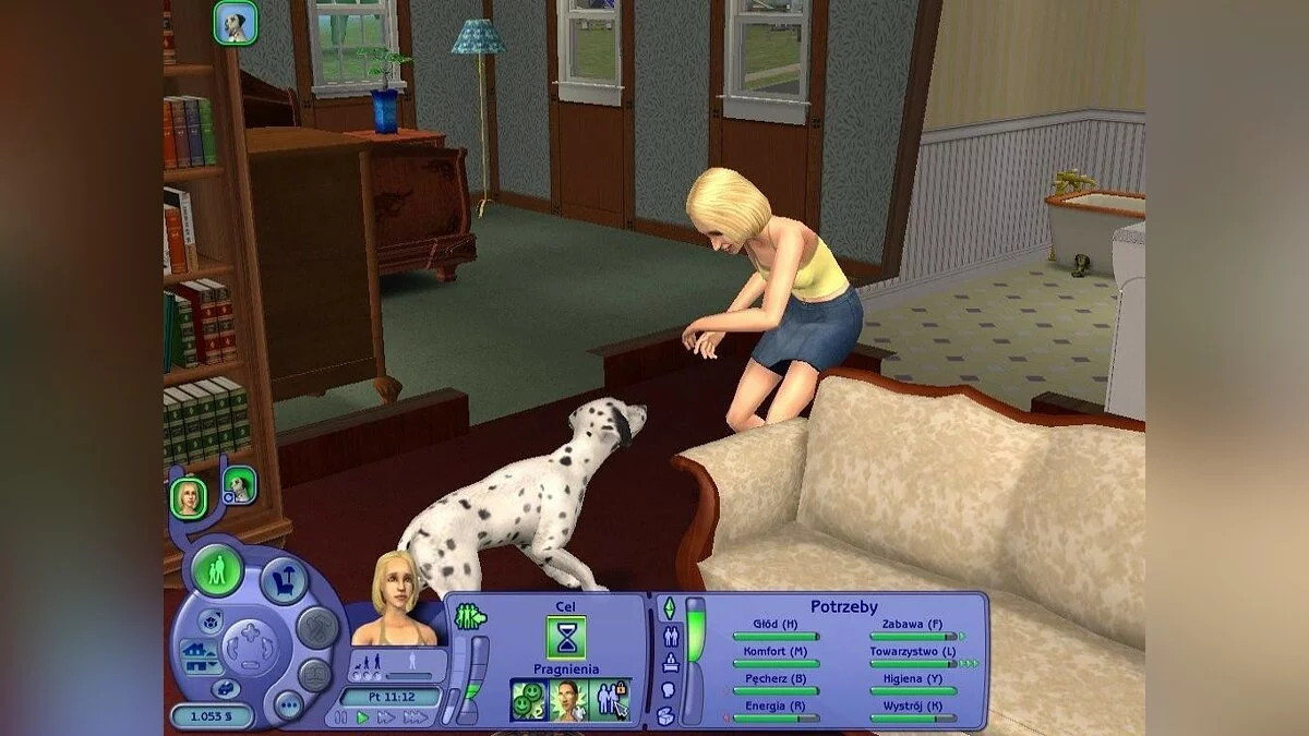 Скриншоты из Sims: Pet Stories / Картинка 37