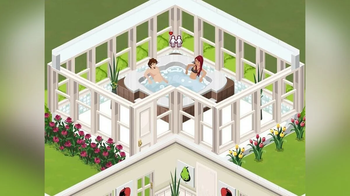 Скриншоты из Sims Social / Картинка 26