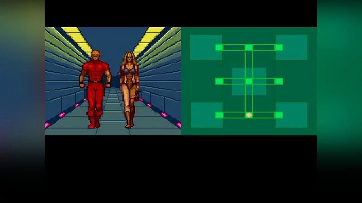 Скриншоты из Space Adventure / Картинка 44