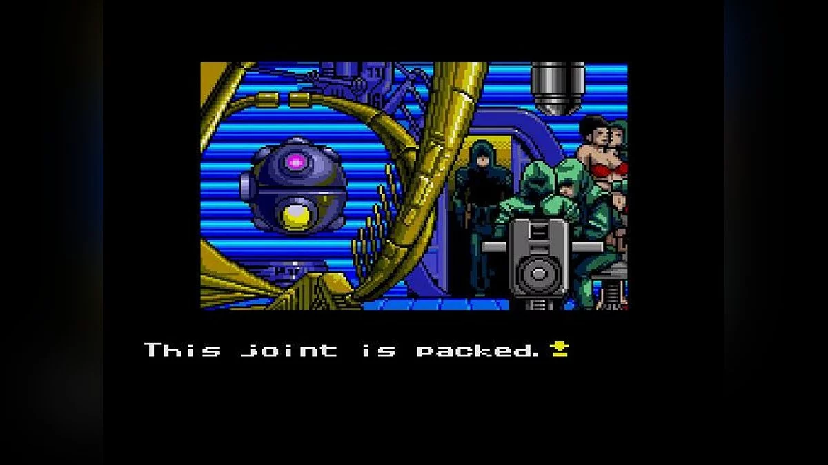 Скриншоты из Space Adventure / Картинка 47