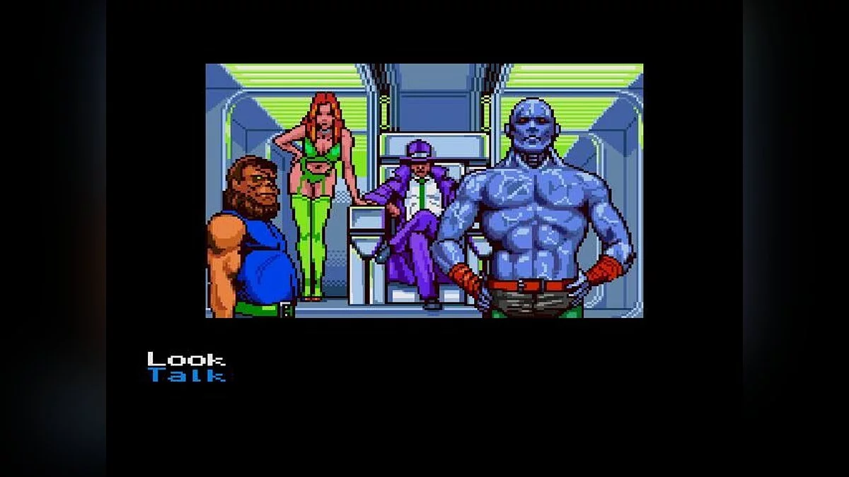 Скриншоты из Space Adventure / Картинка 53