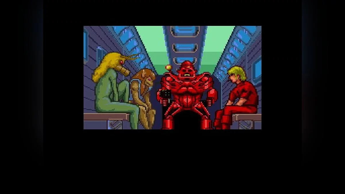 Скриншоты из Space Adventure / Картинка 74