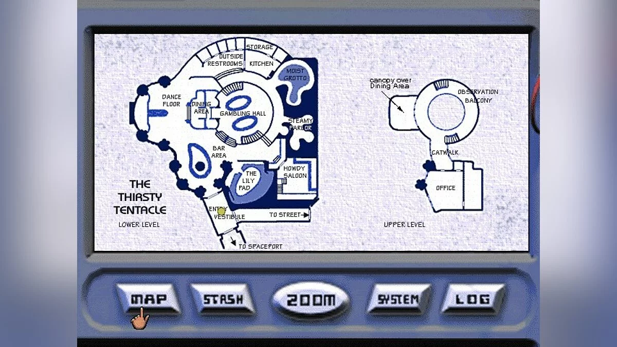 Скриншоты из Space Bar / Картинка 12
