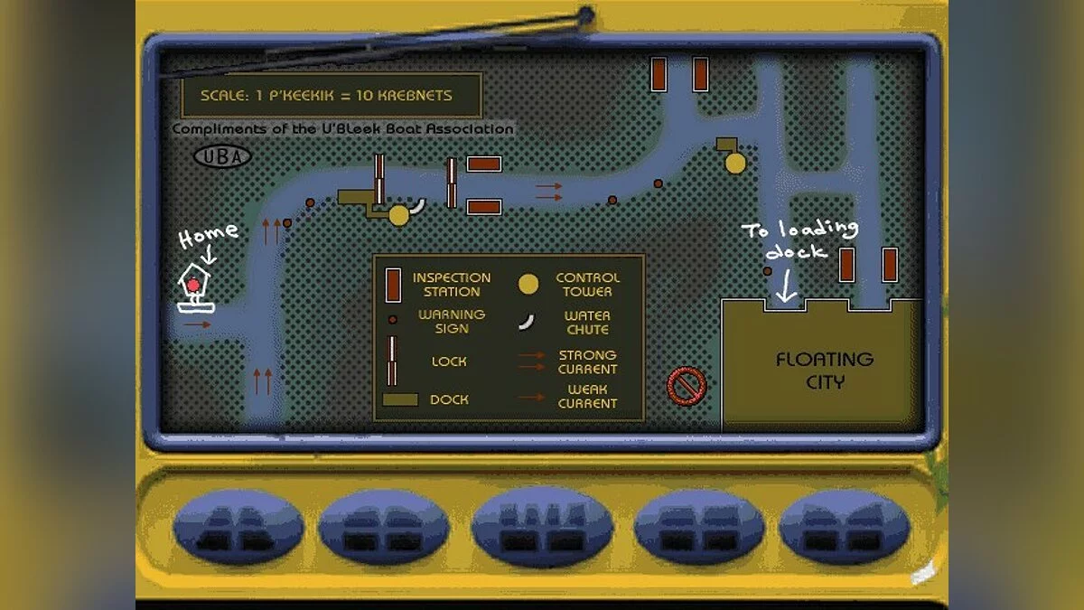 Скриншоты из Space Bar / Картинка 46