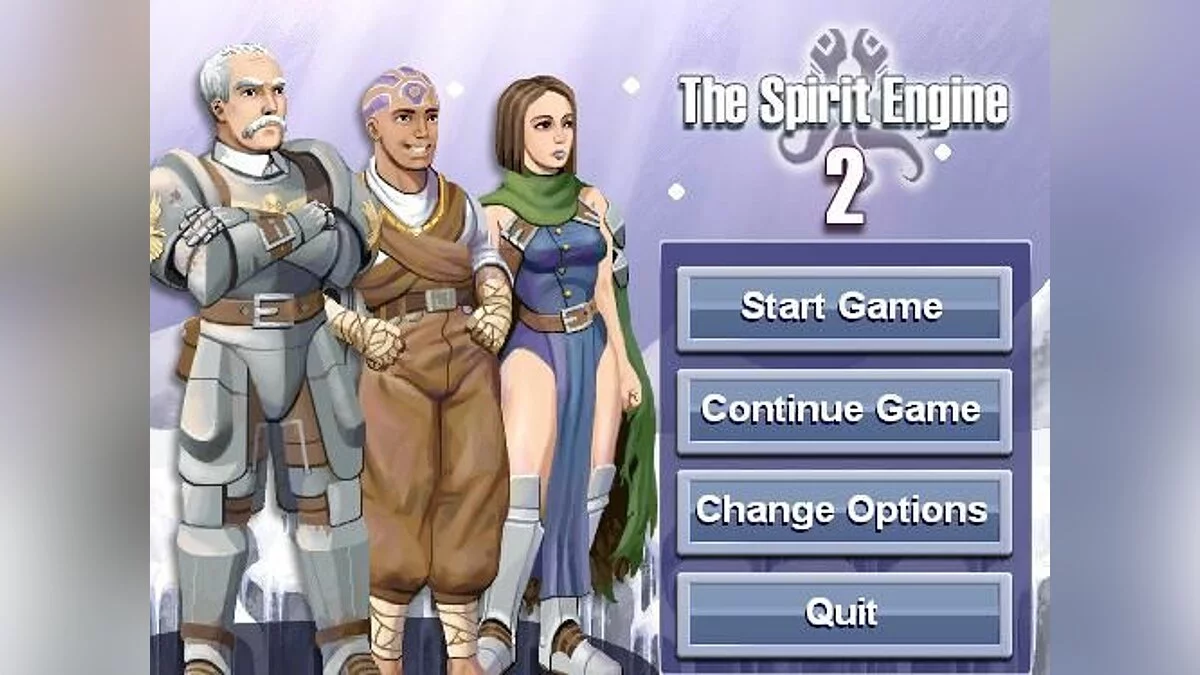 Скриншоты из Spirit Engine 2 / Картинка 1
