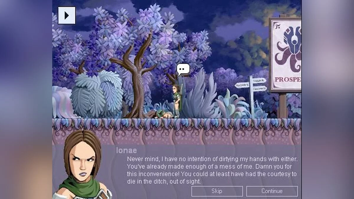 Скриншоты из Spirit Engine 2 / Картинка 3