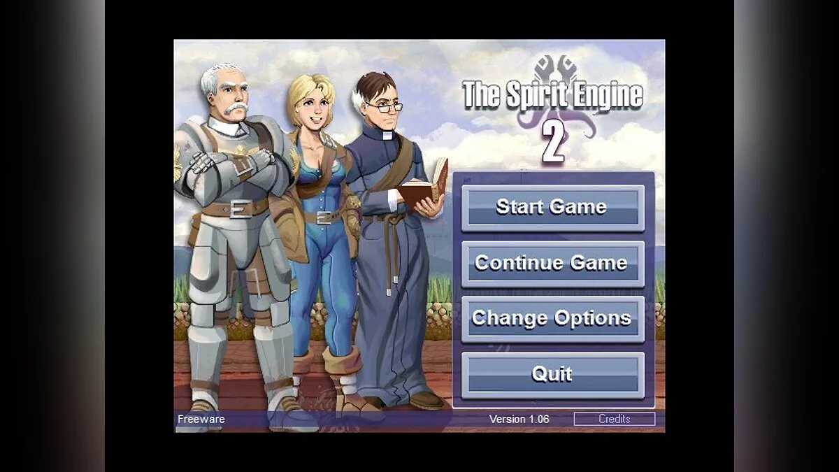 Скриншоты из Spirit Engine 2 / Картинка 7