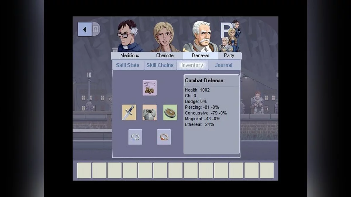 Скриншоты из Spirit Engine 2 / Картинка 25