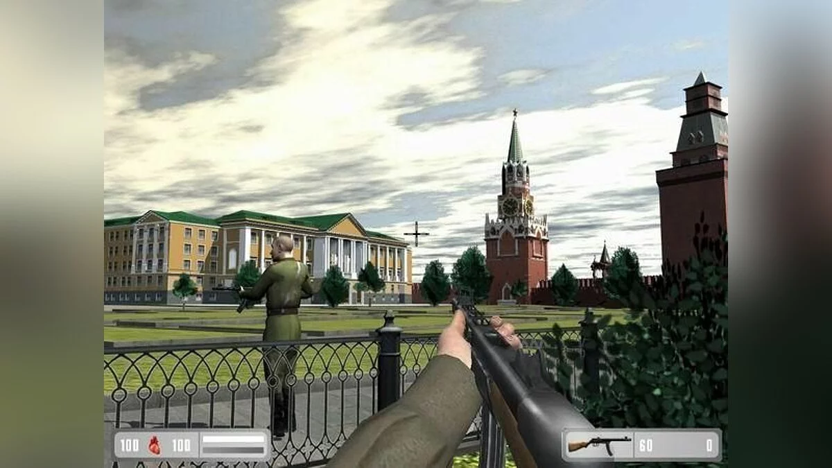 Скриншоты из Stalin Subway / Картинка 1