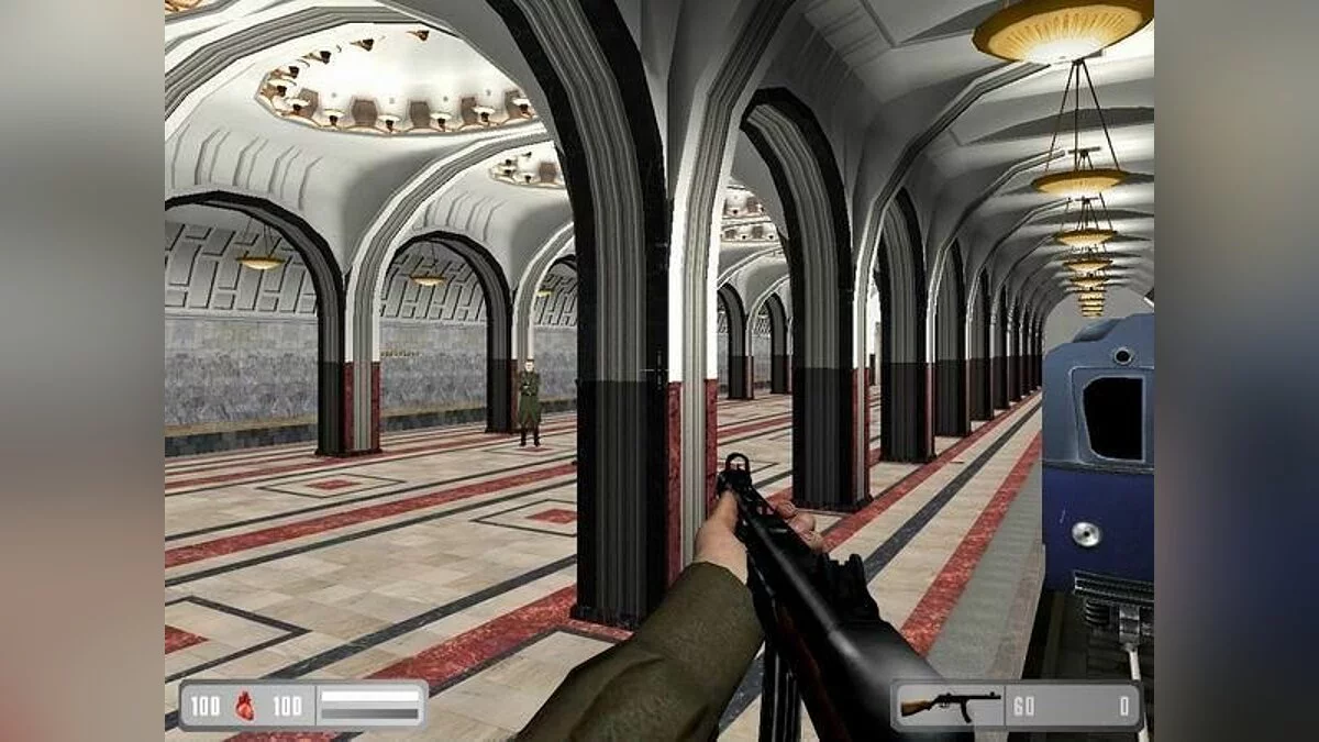 Скриншоты из Stalin Subway / Картинка 2