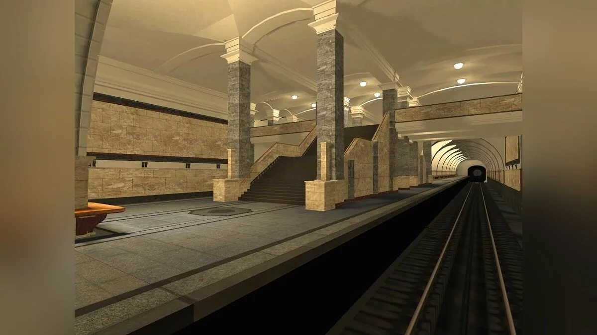 Скриншоты из Stalin Subway / Картинка 4