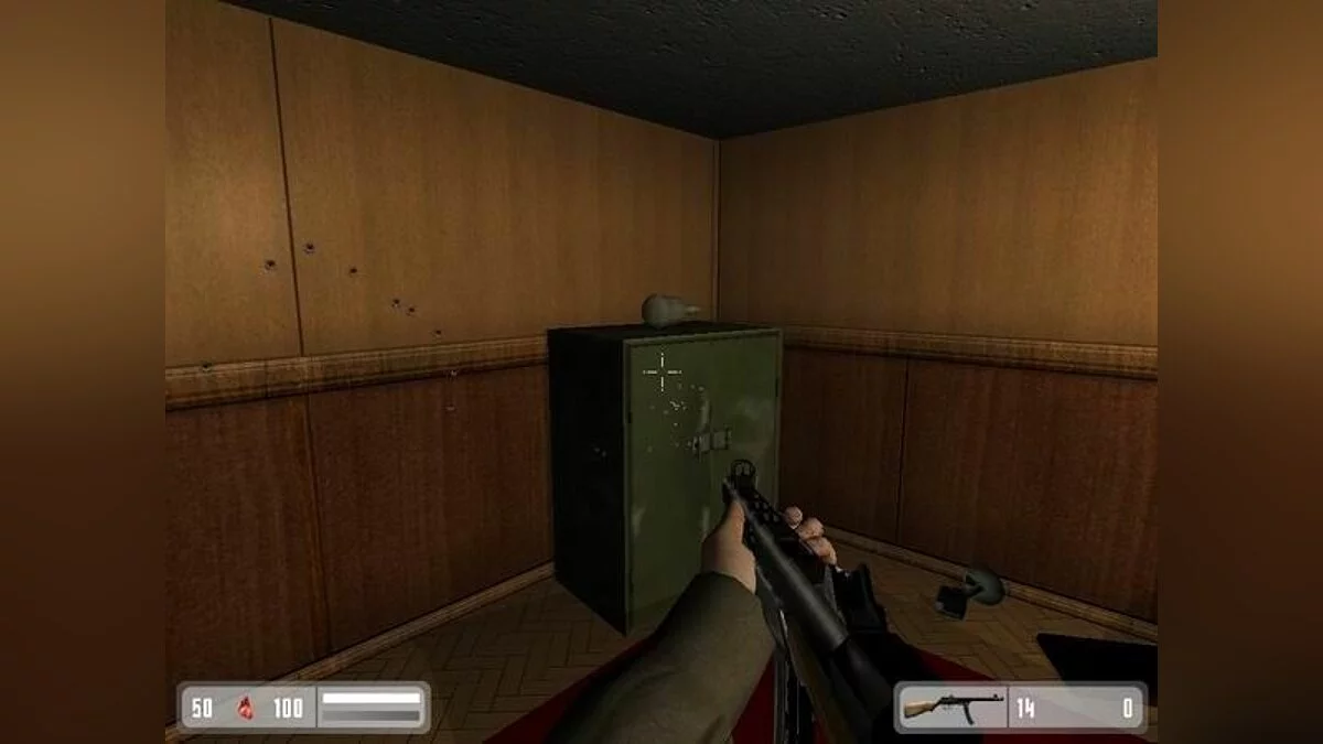 Скриншоты из Stalin Subway / Картинка 11