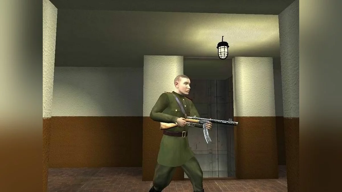 Скриншоты из Stalin Subway / Картинка 23