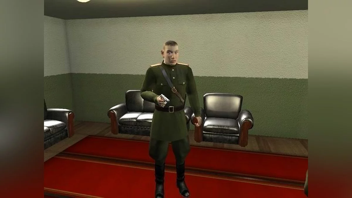 Скриншоты из Stalin Subway / Картинка 25
