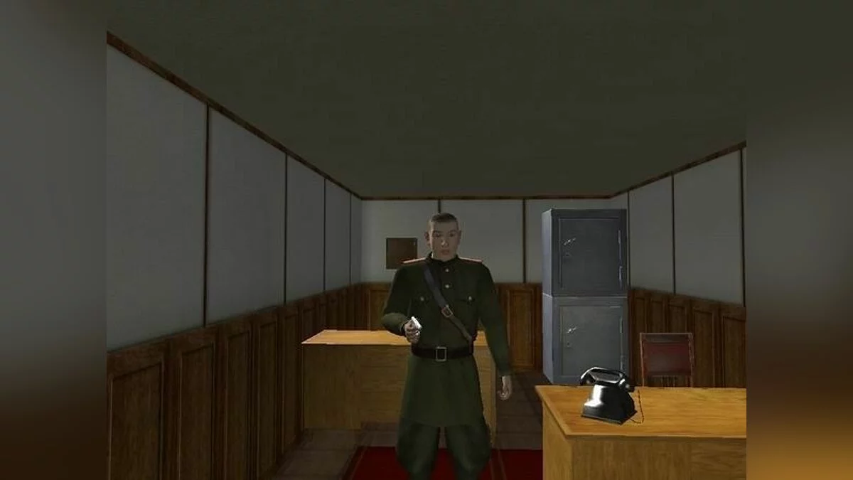 Скриншоты из Stalin Subway / Картинка 26