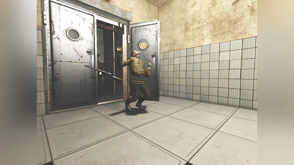 Скриншоты из Stalin Subway / Картинка 27