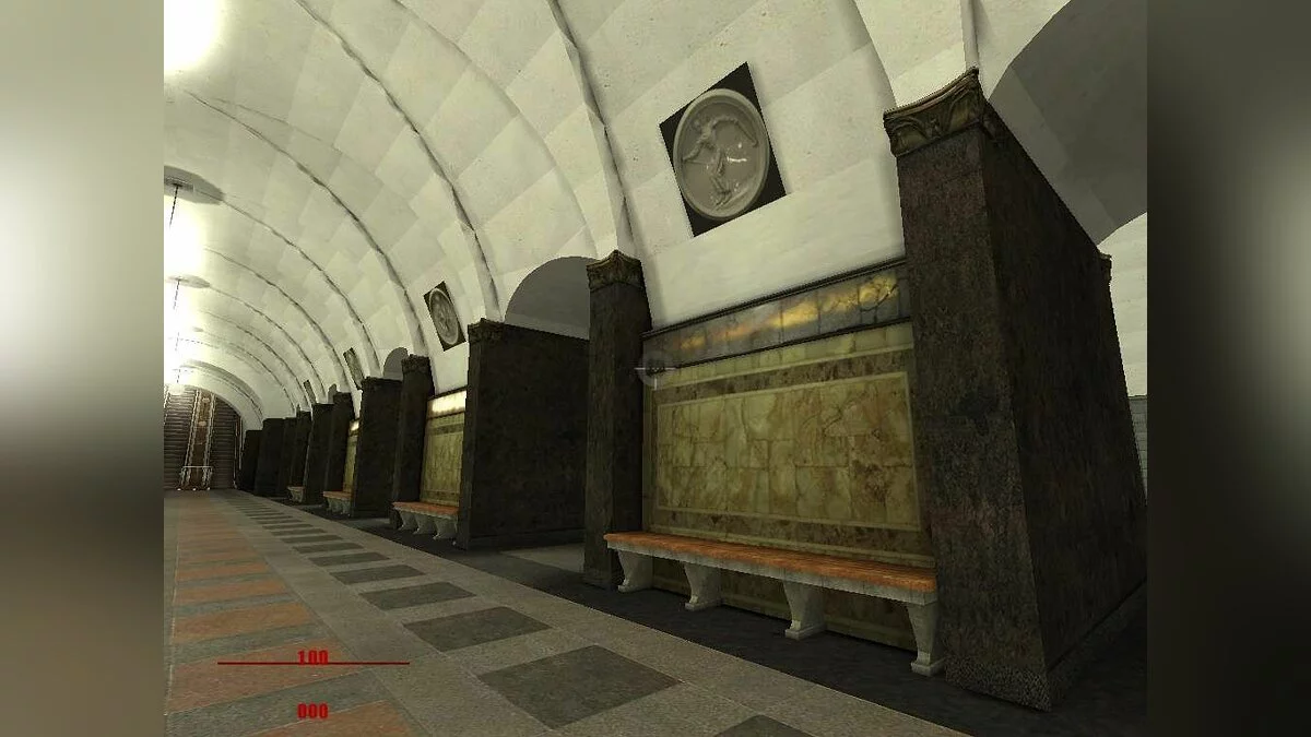 Скриншоты из Stalin Subway / Картинка 28