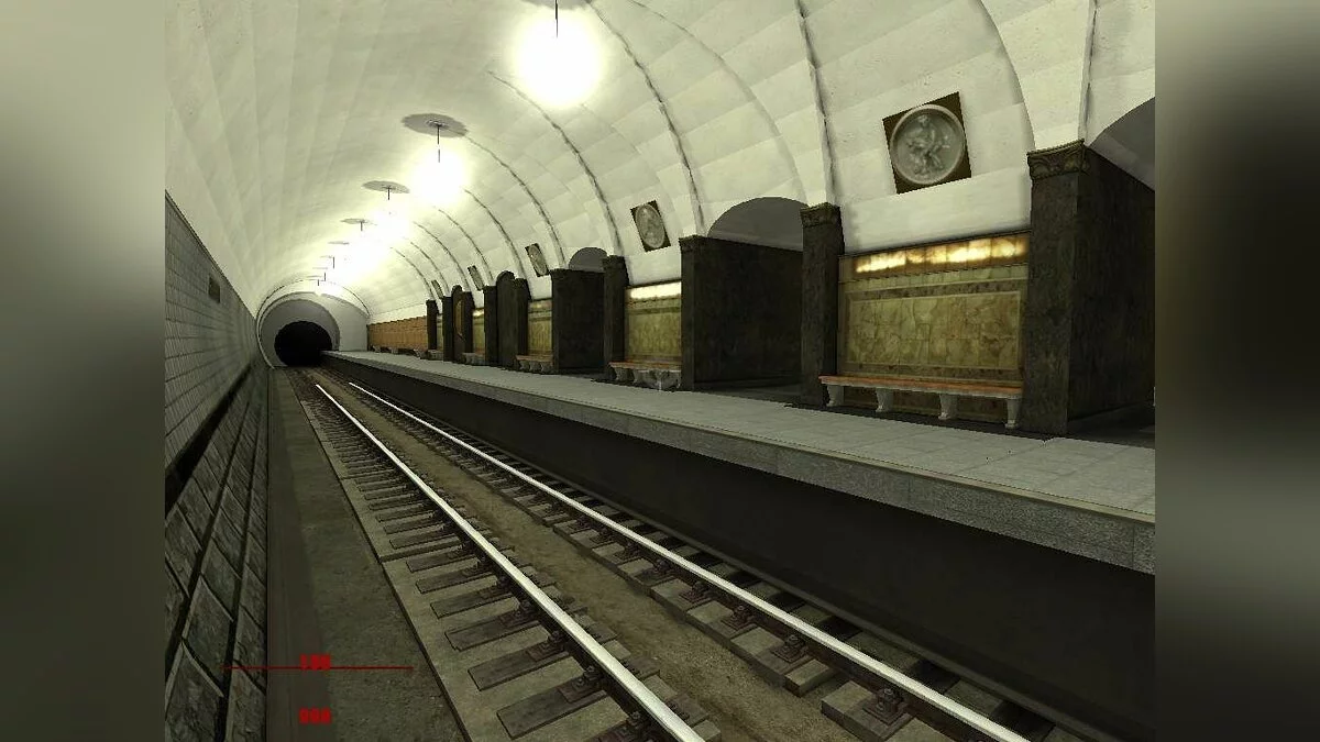 Скриншоты из Stalin Subway / Картинка 29