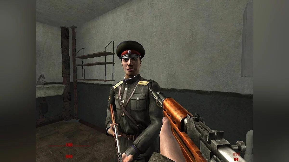 Скриншоты из Stalin Subway / Картинка 31