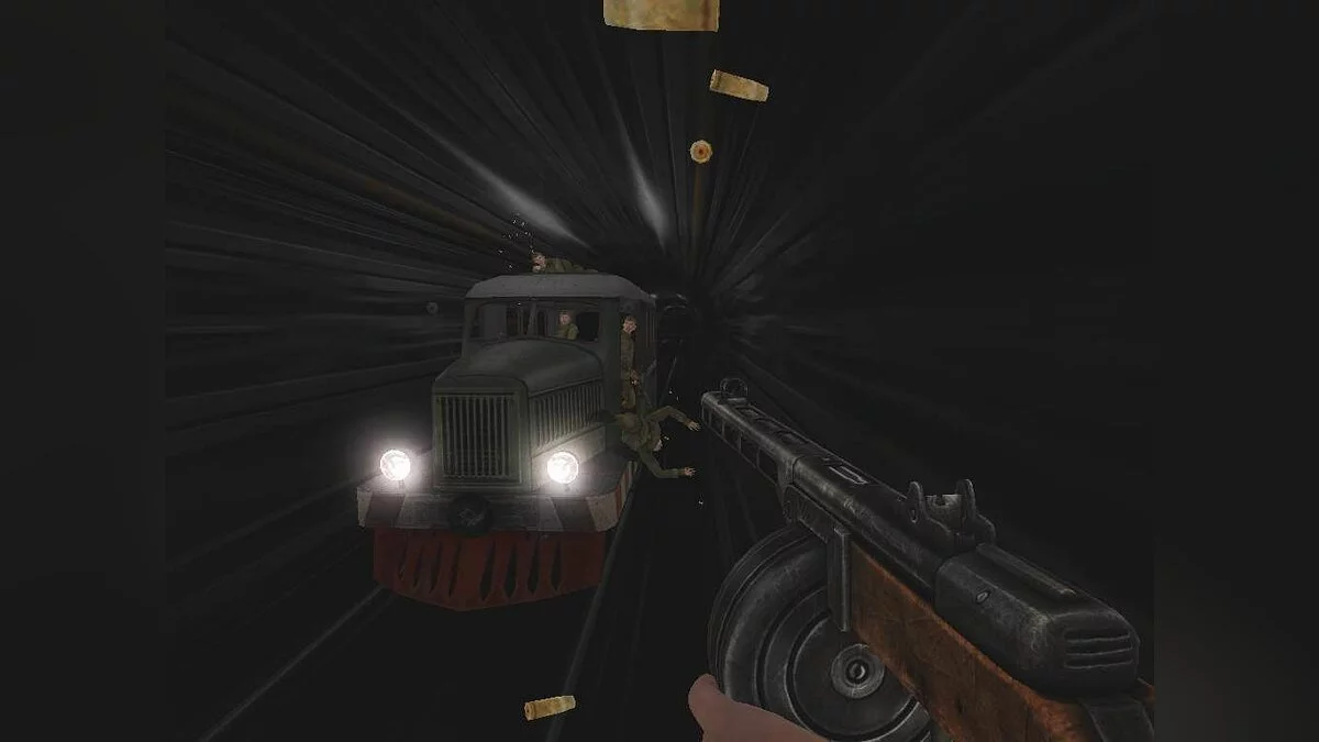 Скриншоты из Stalin Subway / Картинка 33
