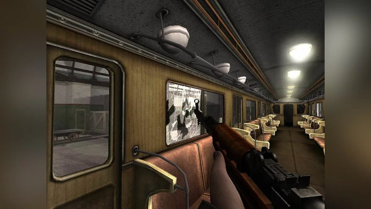 Скриншоты из Stalin Subway / Картинка 34