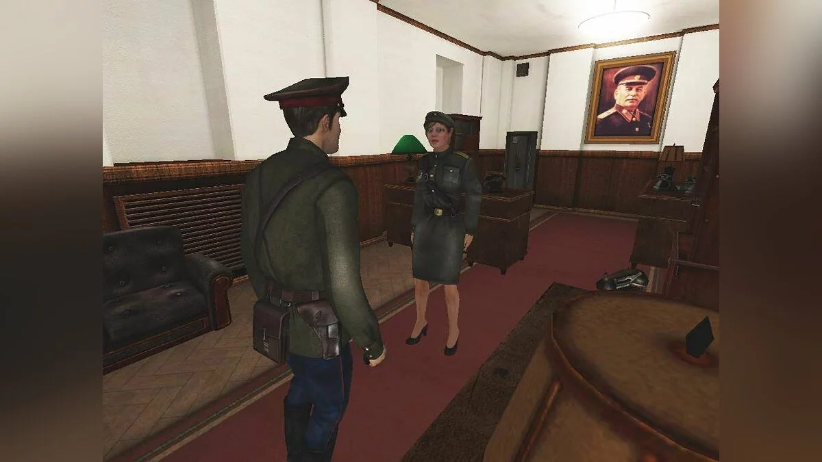 Скриншоты из Stalin Subway / Картинка 35
