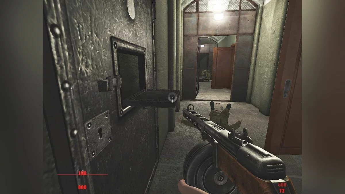Скриншоты из Stalin Subway / Картинка 37