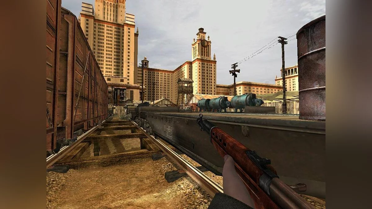 Скриншоты из Stalin Subway / Картинка 39
