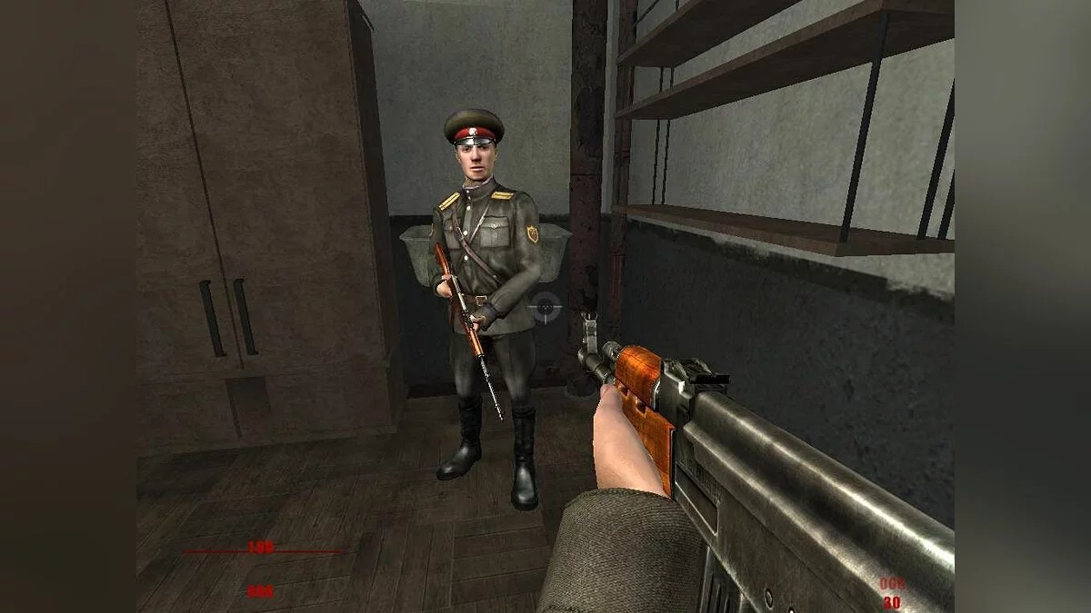 Скриншоты из Stalin Subway / Картинка 41