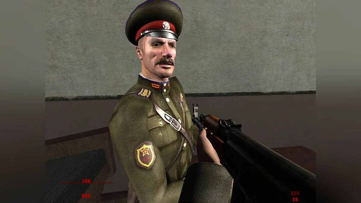 Скриншоты из Stalin Subway / Картинка 42