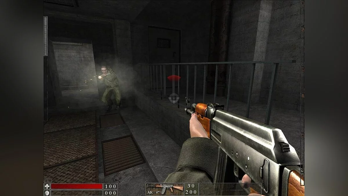 Скриншоты из Stalin Subway / Картинка 47