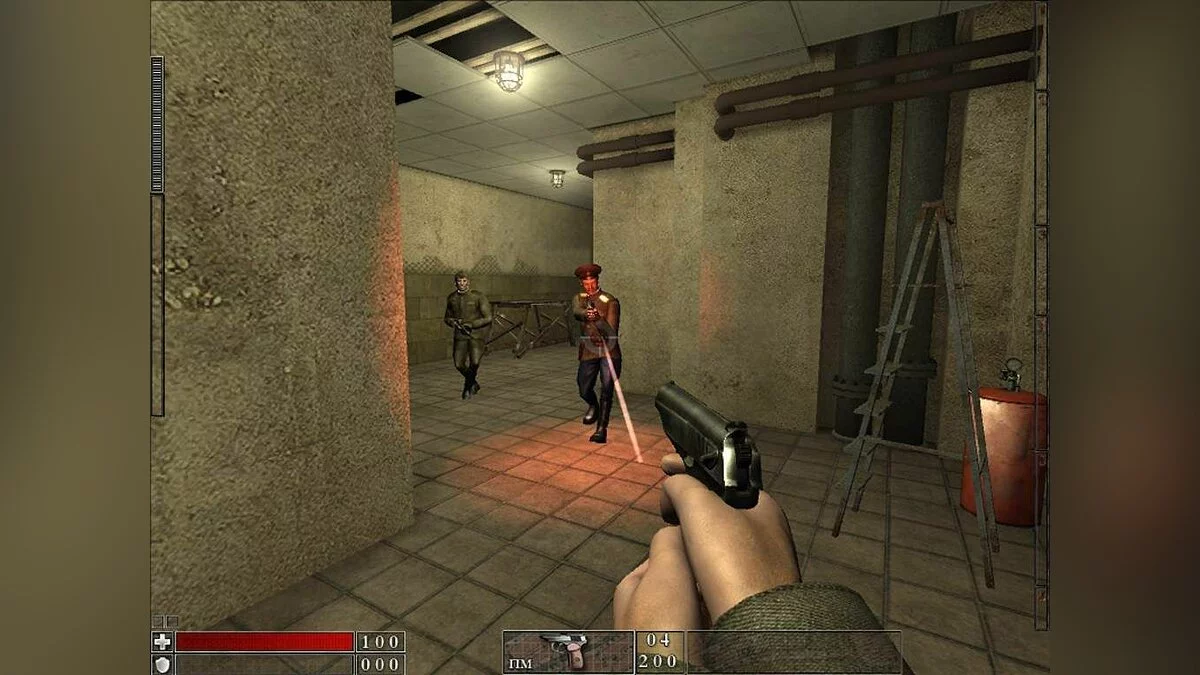 Скриншоты из Stalin Subway / Картинка 48