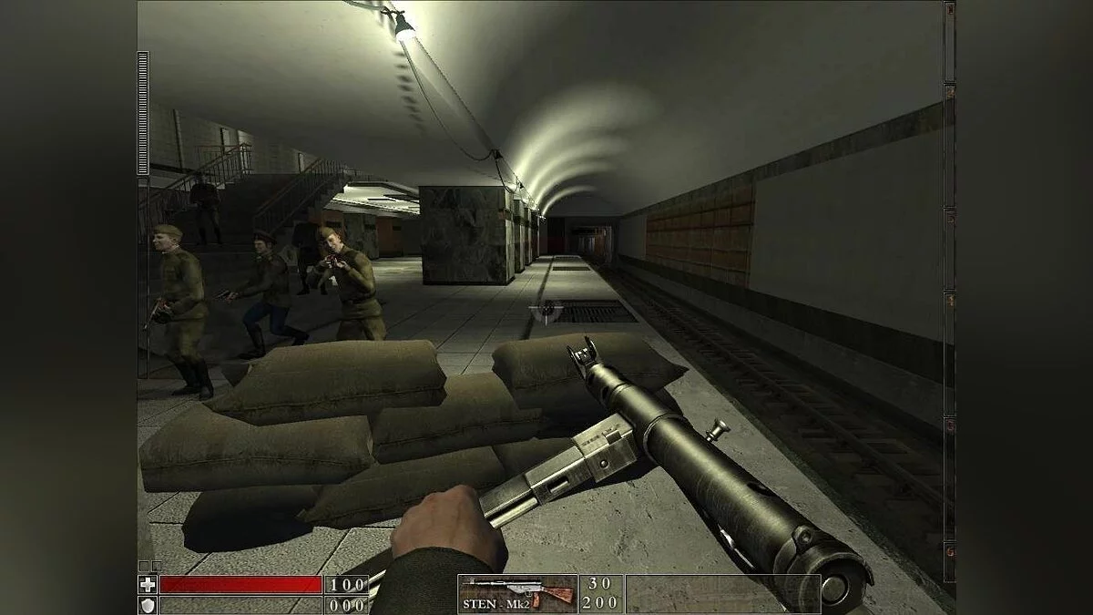 Скриншоты из Stalin Subway / Картинка 51