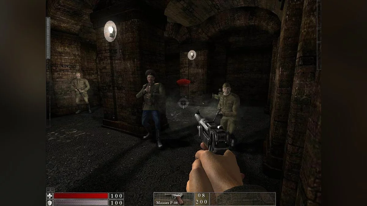 Скриншоты из Stalin Subway / Картинка 53