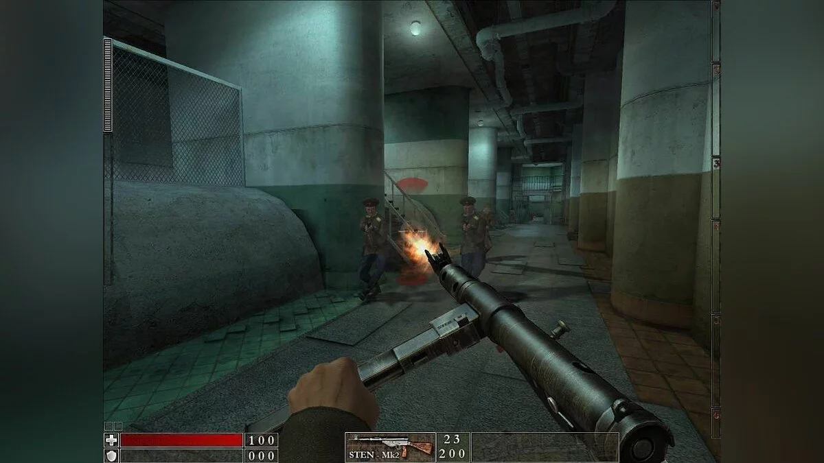 Скриншоты из Stalin Subway / Картинка 58
