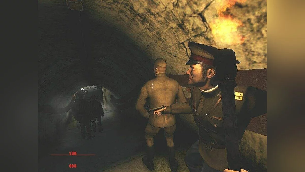 Скриншоты из Stalin Subway / Картинка 63
