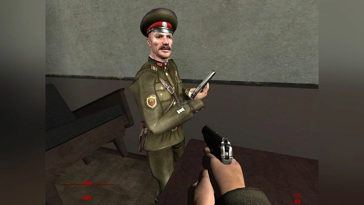 Скриншоты из Stalin Subway / Картинка 64