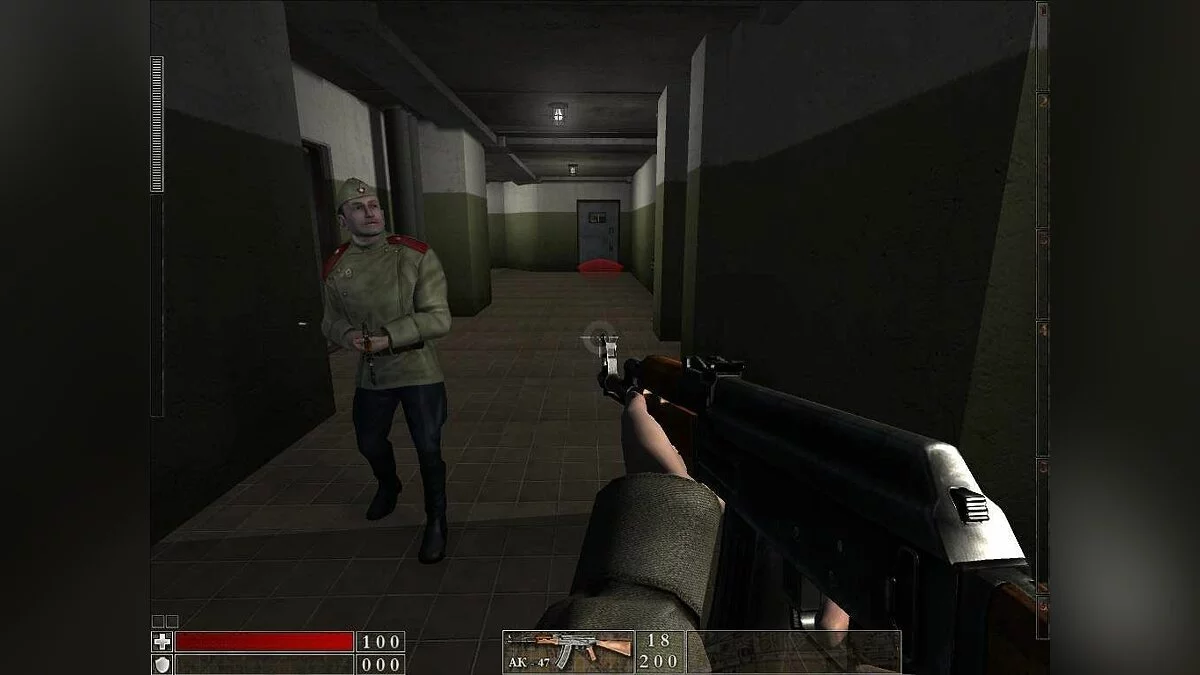 Скриншоты из Stalin Subway / Картинка 70