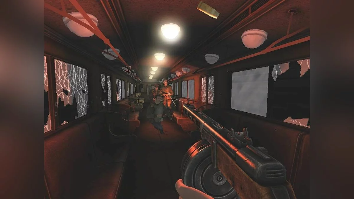 Скриншоты из Stalin Subway / Картинка 79