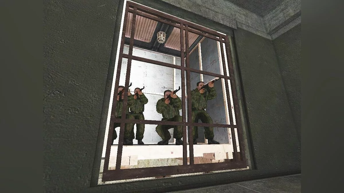 Скриншоты из Stalin Subway / Картинка 84