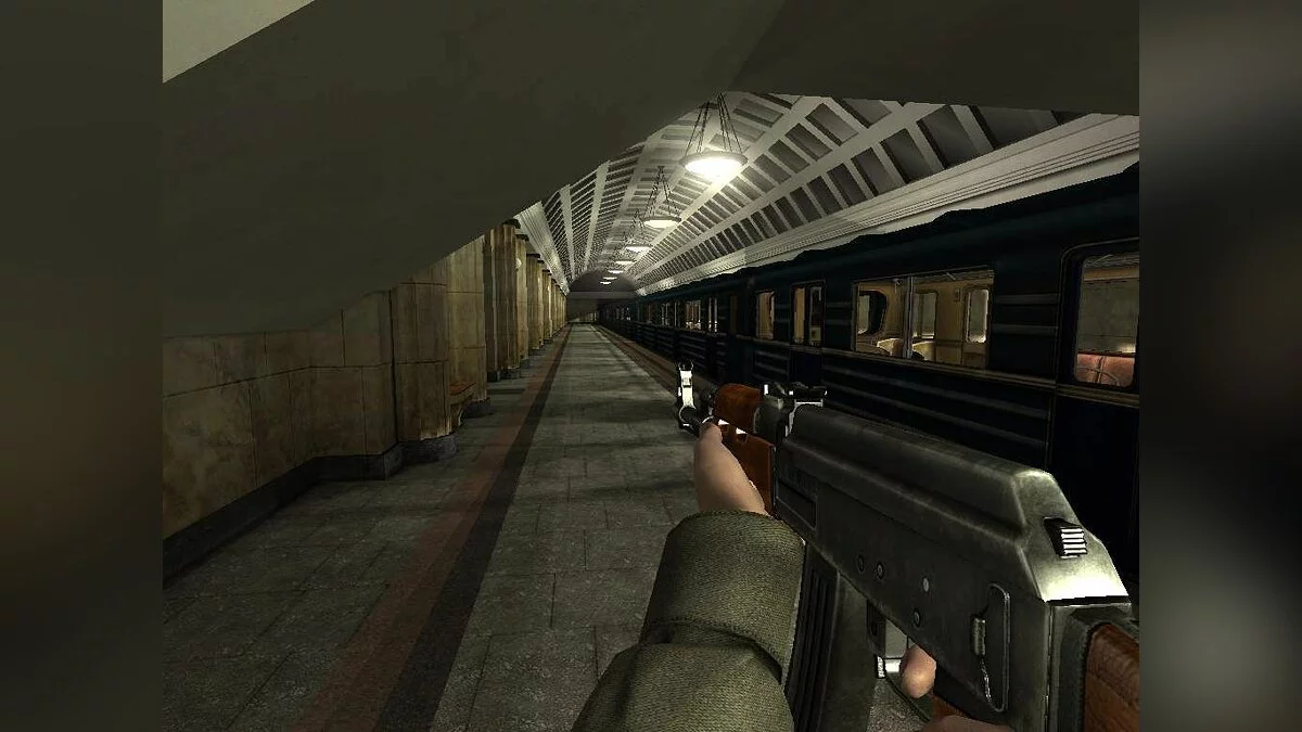 Скриншоты из Stalin Subway / Картинка 85