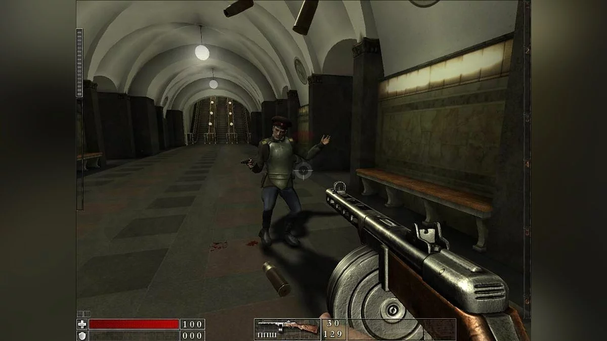 Скриншоты из Stalin Subway / Картинка 86