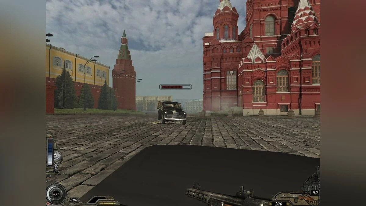 Скриншоты из Метро-2: Смерть вождя / Картинка 30