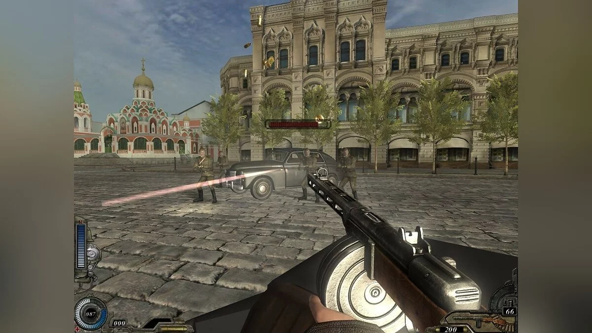 Скриншоты из Метро-2: Смерть вождя / Картинка 31