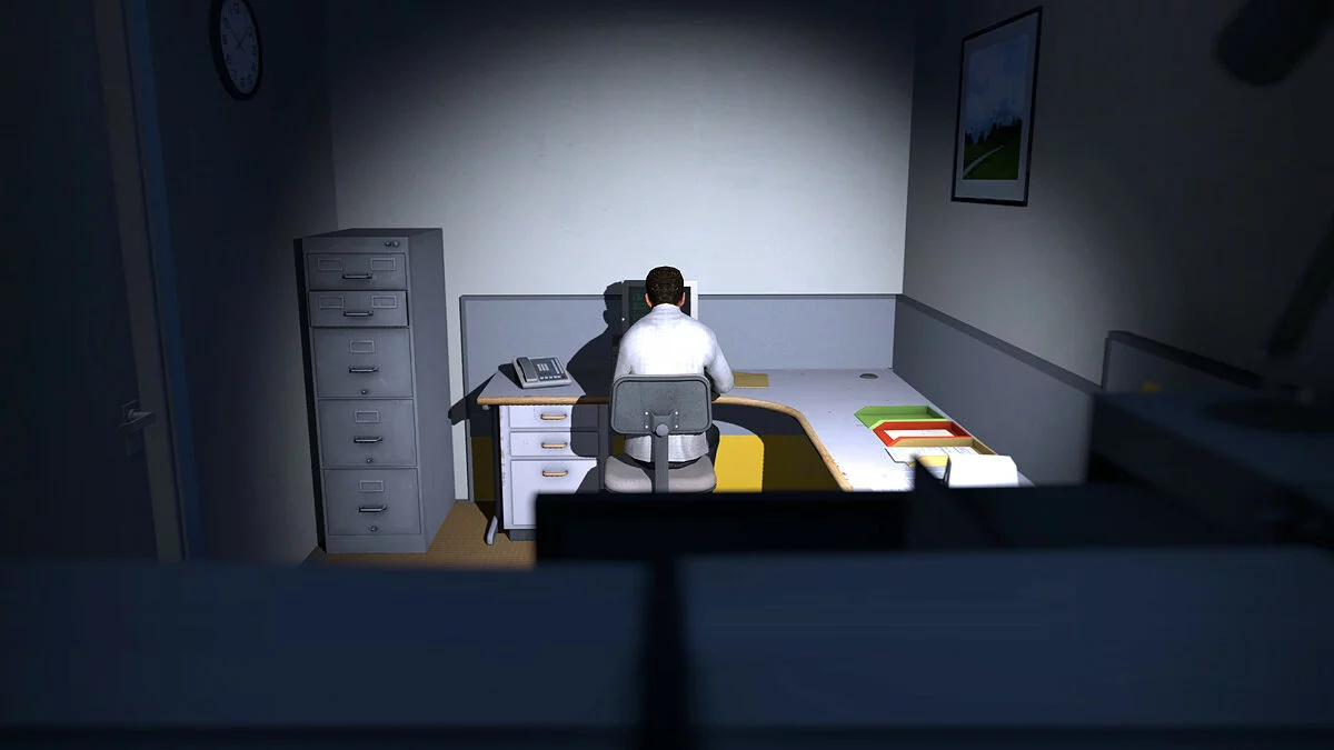 Скриншоты из The Stanley Parable / Картинка 13