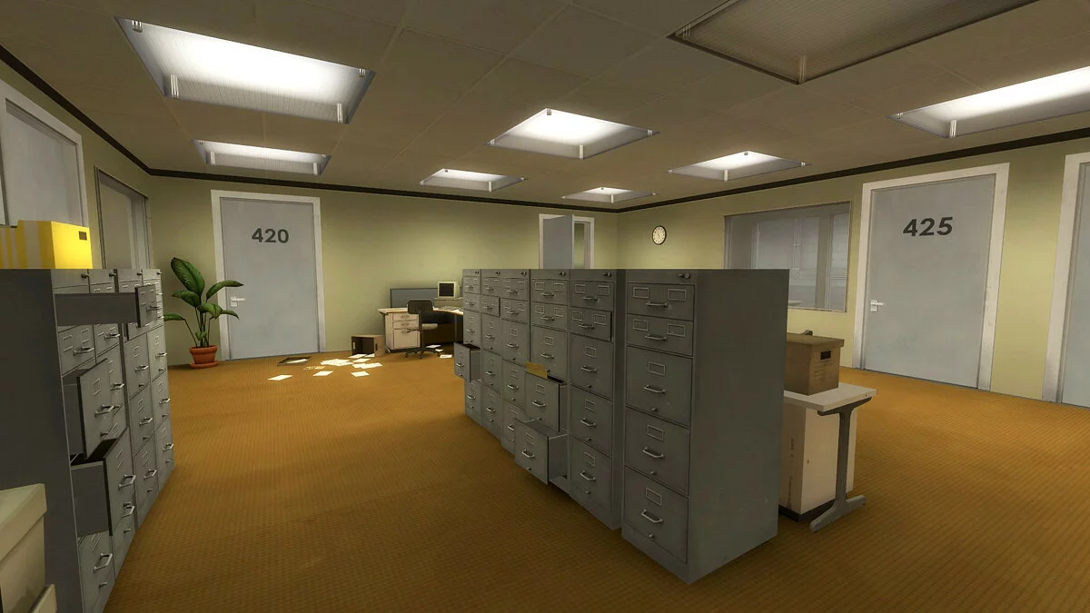 Скриншоты из The Stanley Parable / Картинка 15