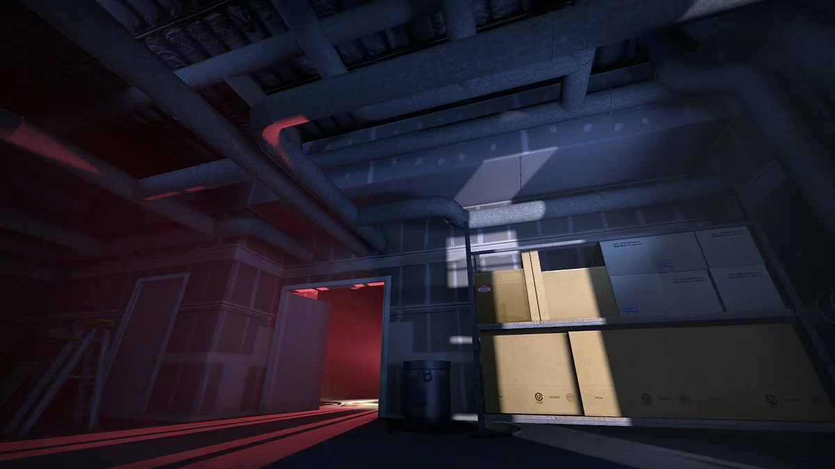Скриншоты из The Stanley Parable / Картинка 19