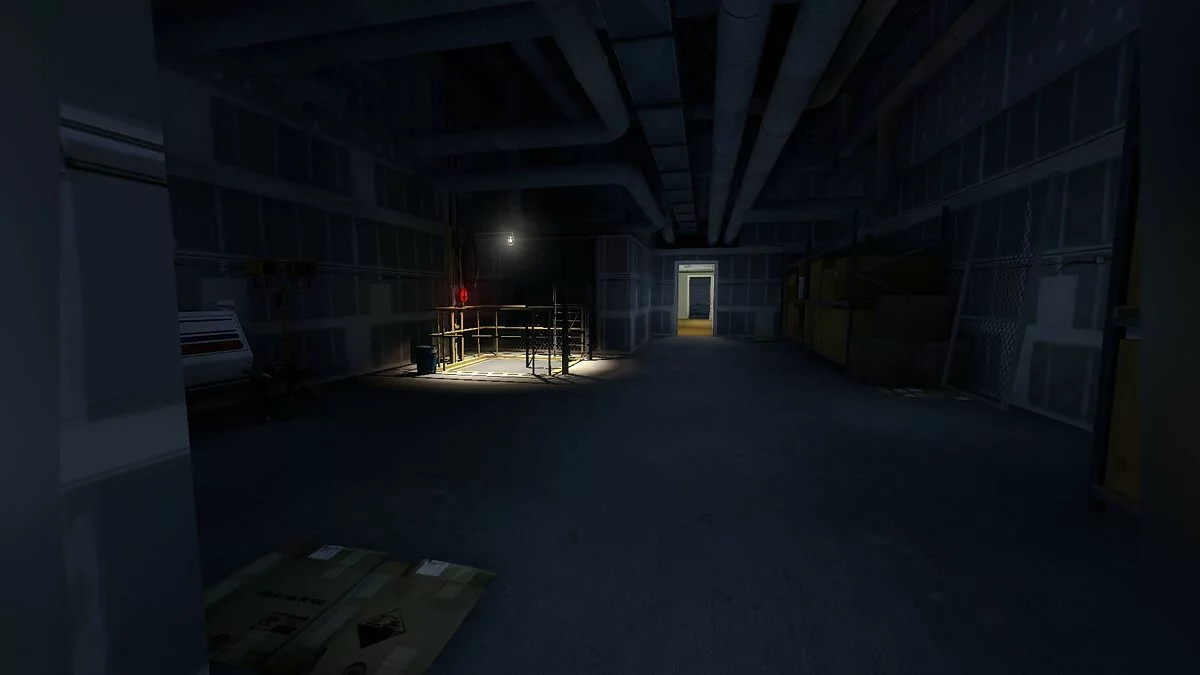 Скриншоты из The Stanley Parable / Картинка 25