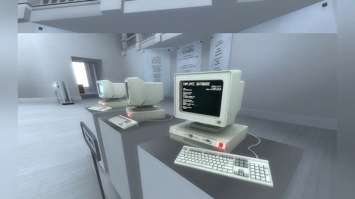 Скриншоты из The Stanley Parable / Картинка 27